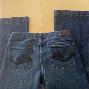 Express jeans